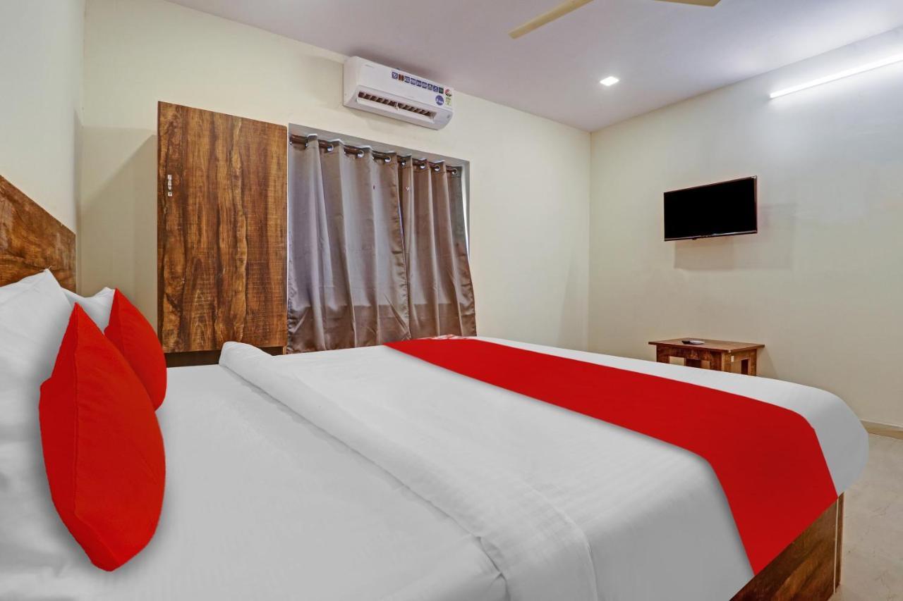 Hotel O R Square Inn Хайдарабад Экстерьер фото